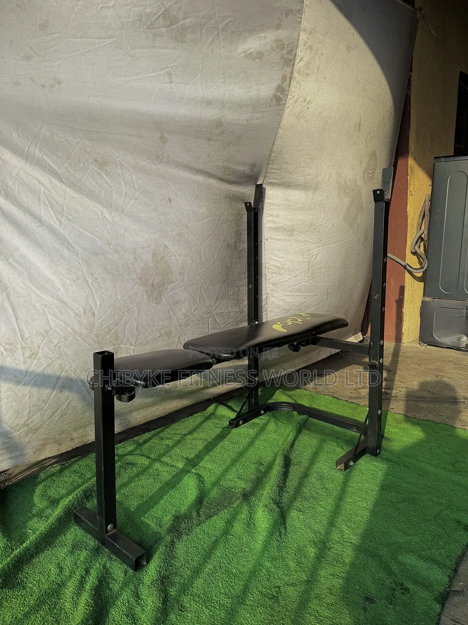 Weight Bench
