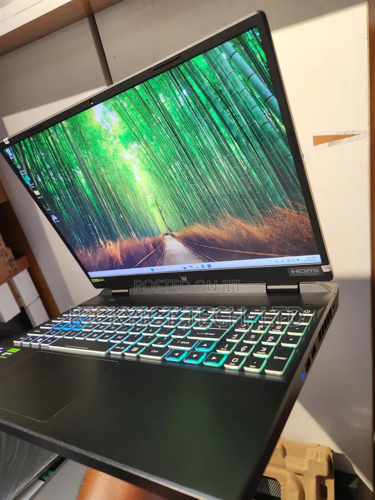 Laptop Acer Predator Helios 16 32GB Intel Core I9 SSD 1T