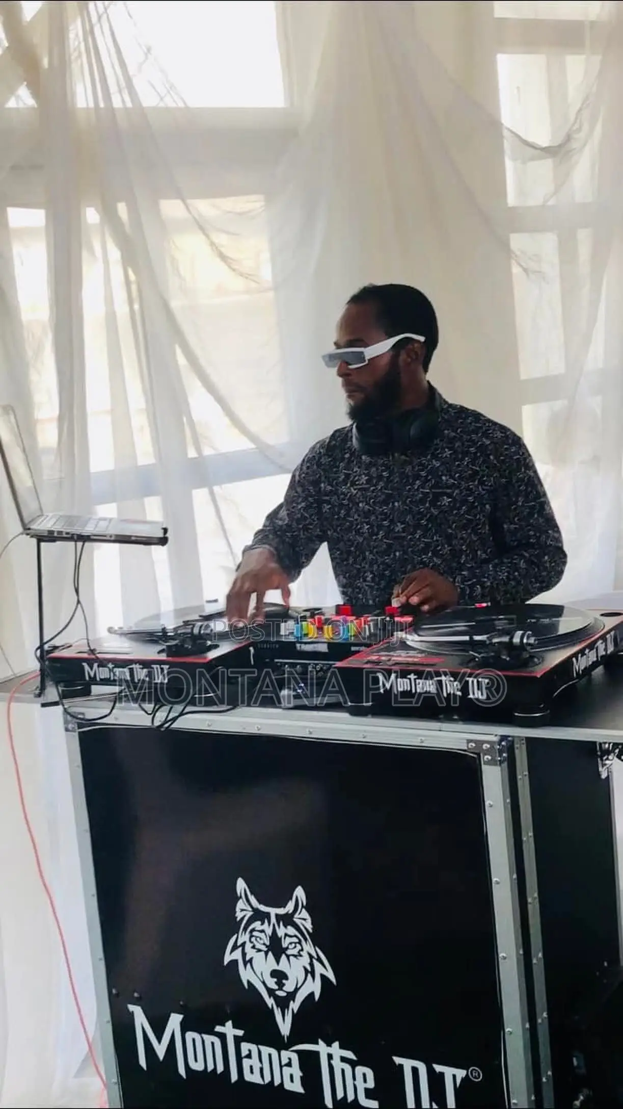 Dj Mobile Service
