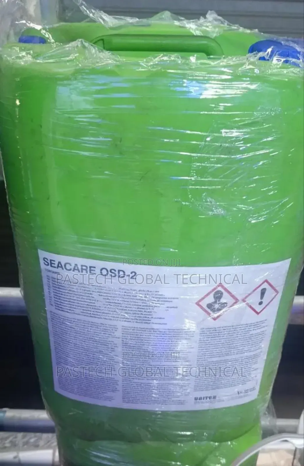 25l of Unitor Seacare Osd-2