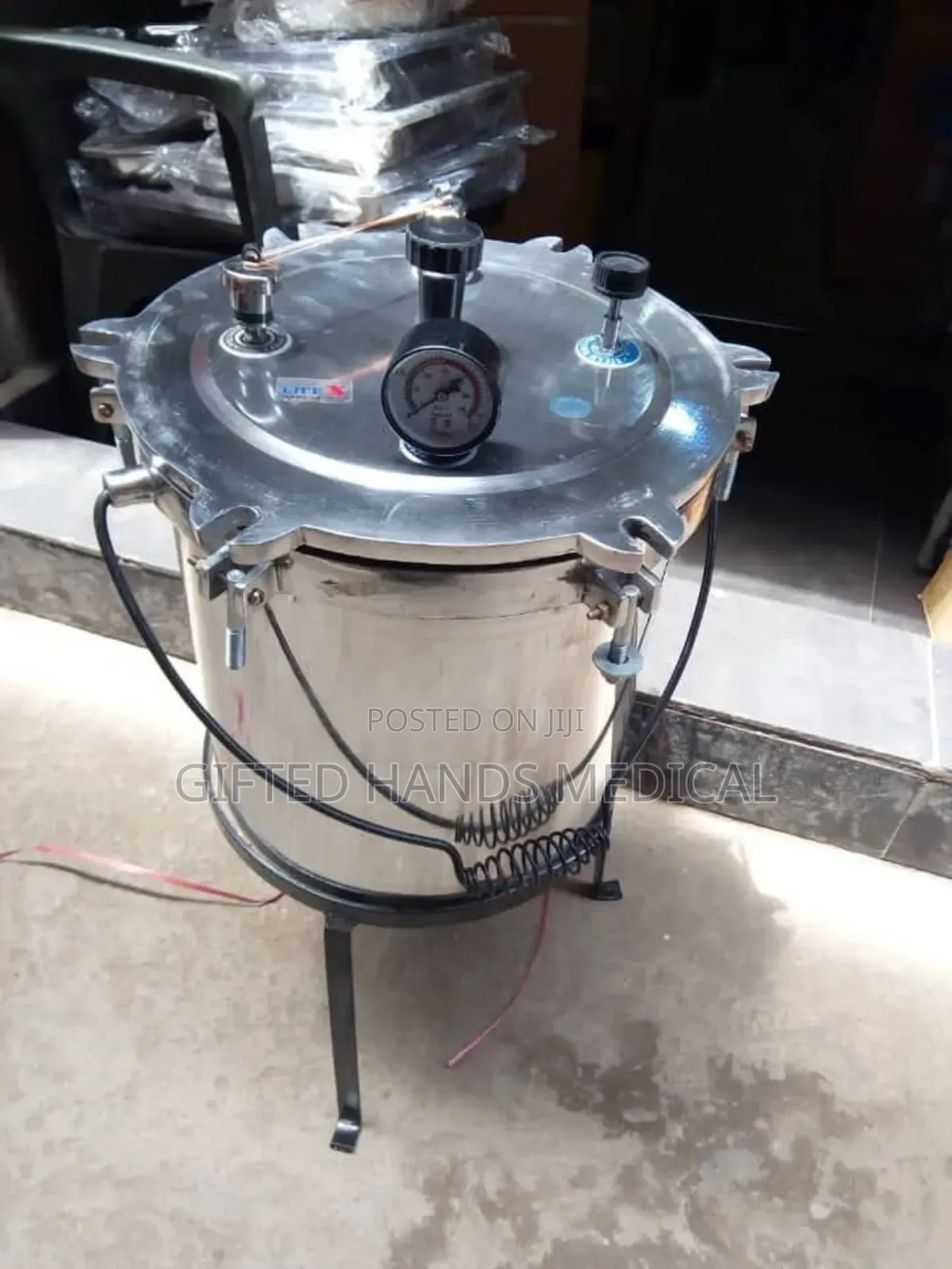 Autoclave Machine