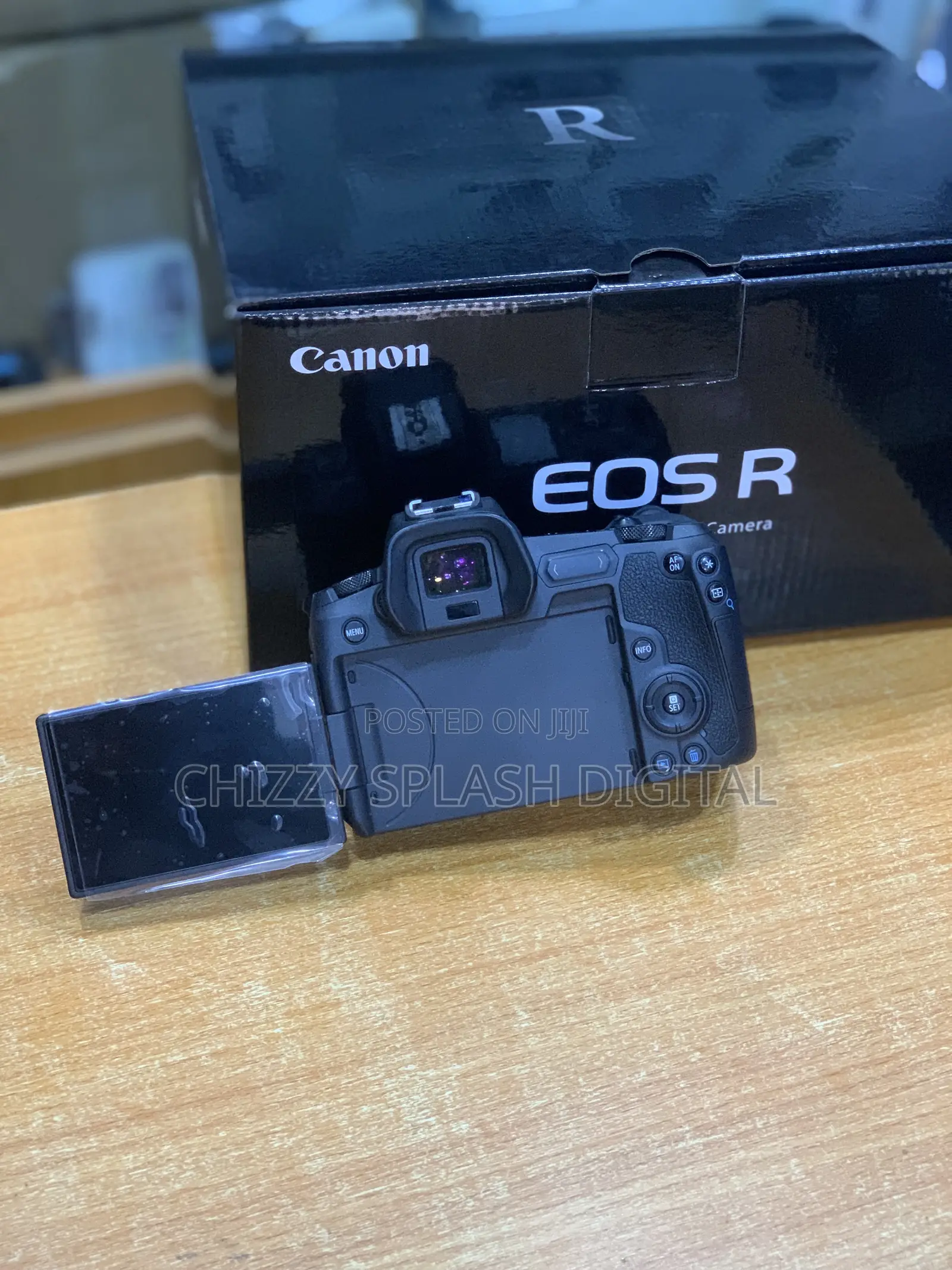 Canon Eos R