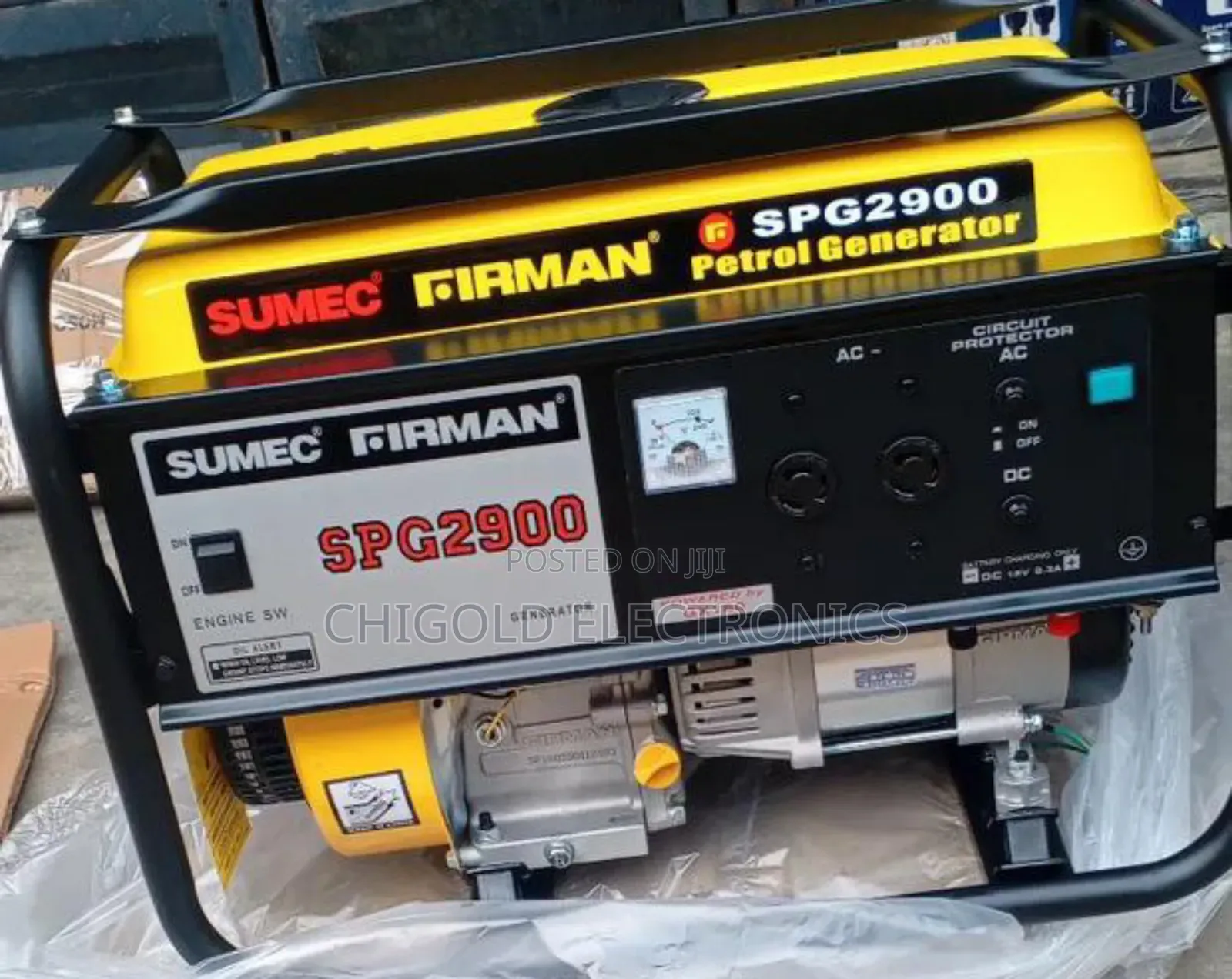 Original Sumec Firman 100% Copper Coil