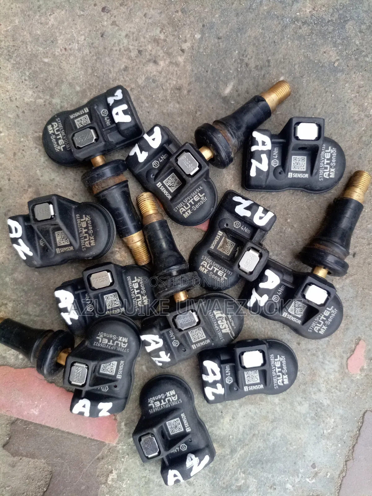 Autel Tyre Pressure Sensor