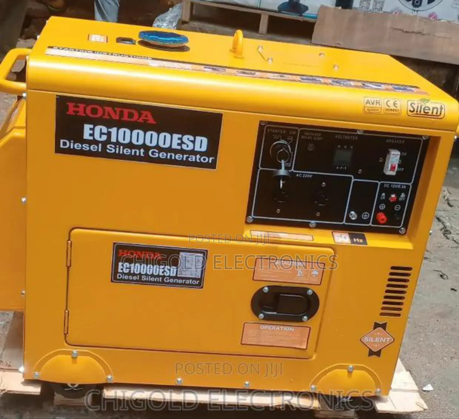 I Deal on Honda Diesel Generator 10kva Copper Coil