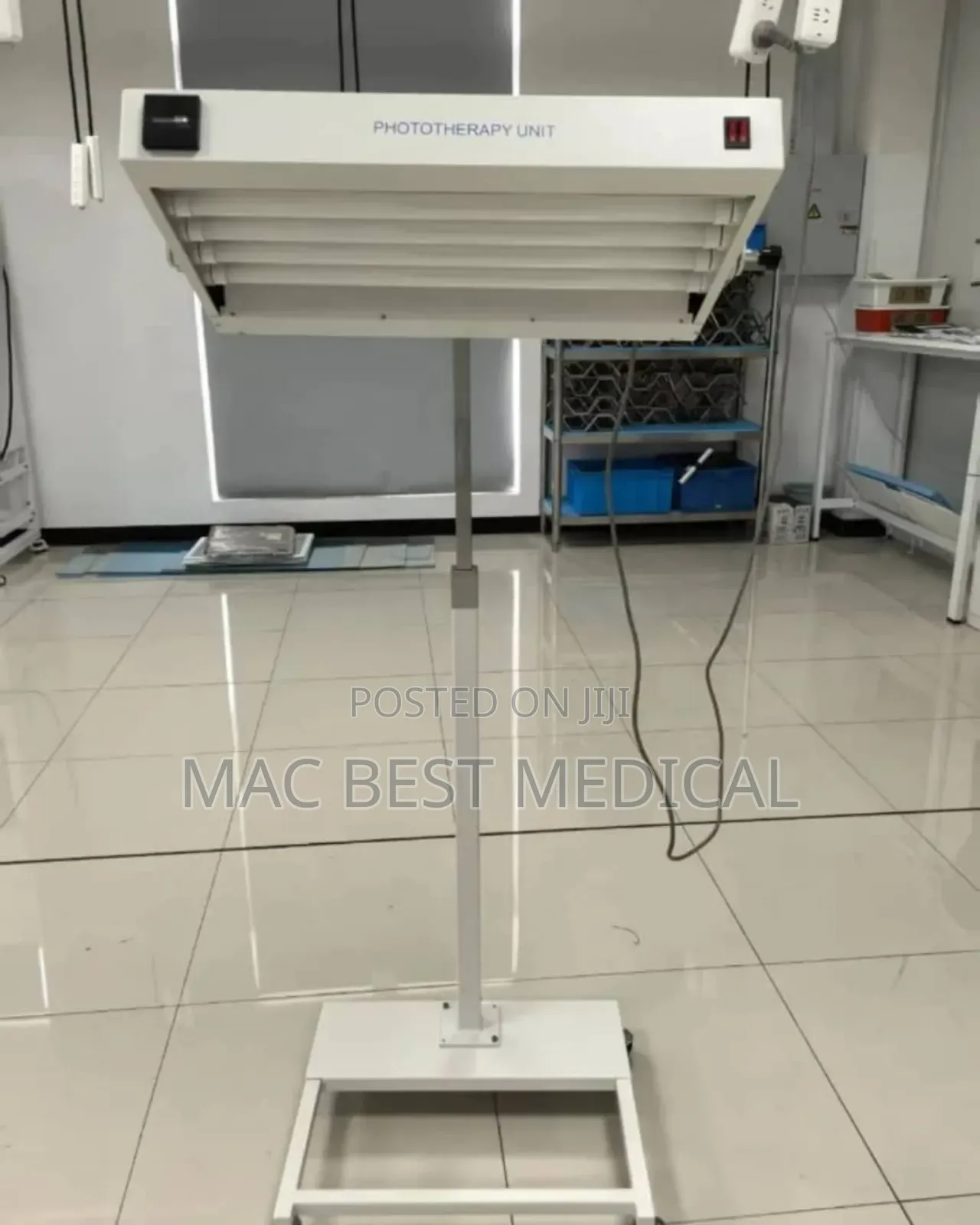 Phototherapy Lamp/Light