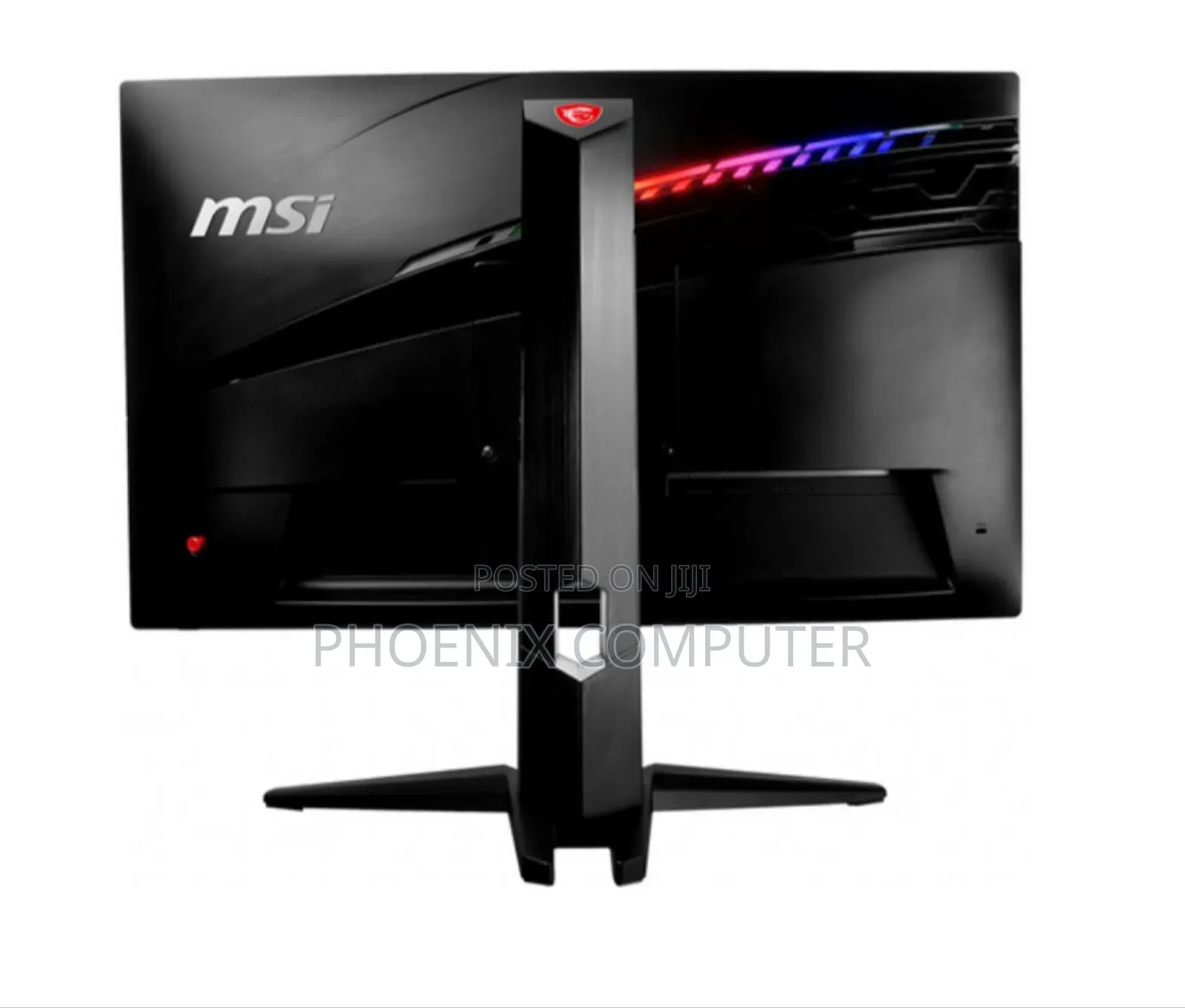 Msi Optix Mag271cqr 27" 16:9 Curved 144 Hz Freesync Va Gaming Monitor