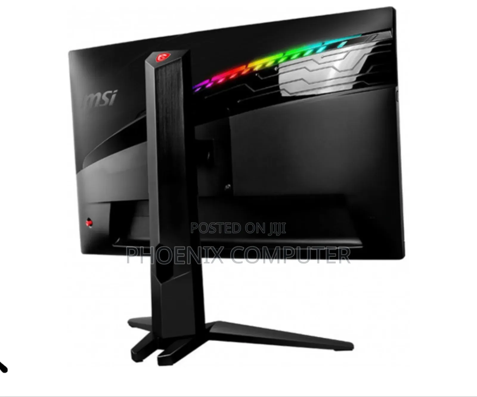 Msi Optix Mag271cqr 27" 16:9 Curved 144 Hz Freesync Va Gaming Monitor