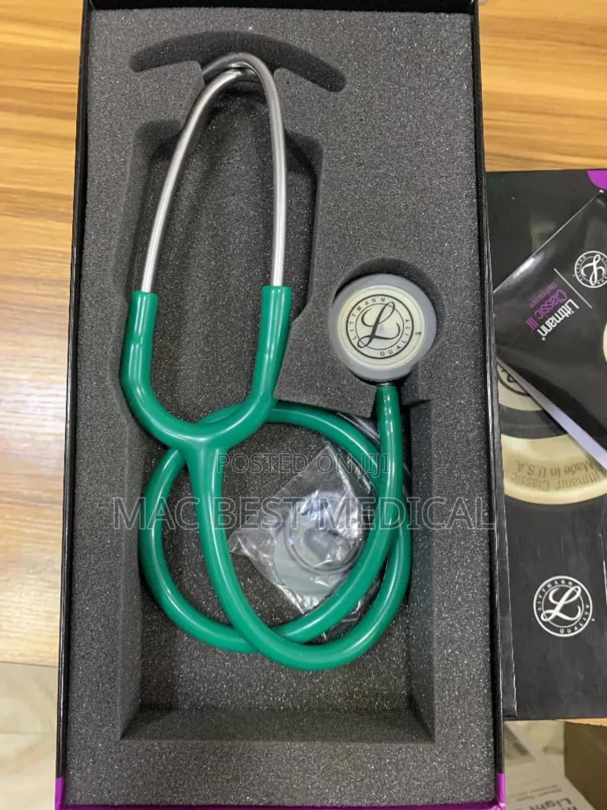 Littman Classic Se Ll Stethoscope Original