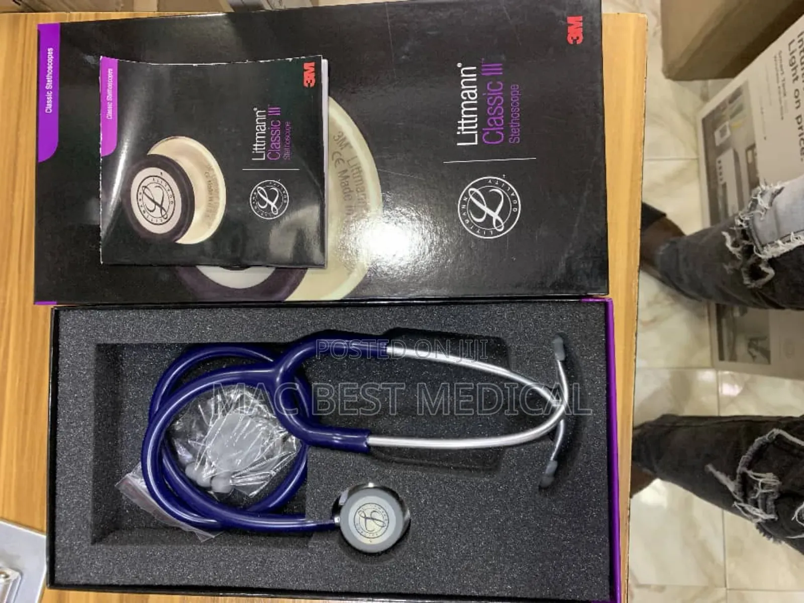 Littman Classic Se Ll Stethoscope Original