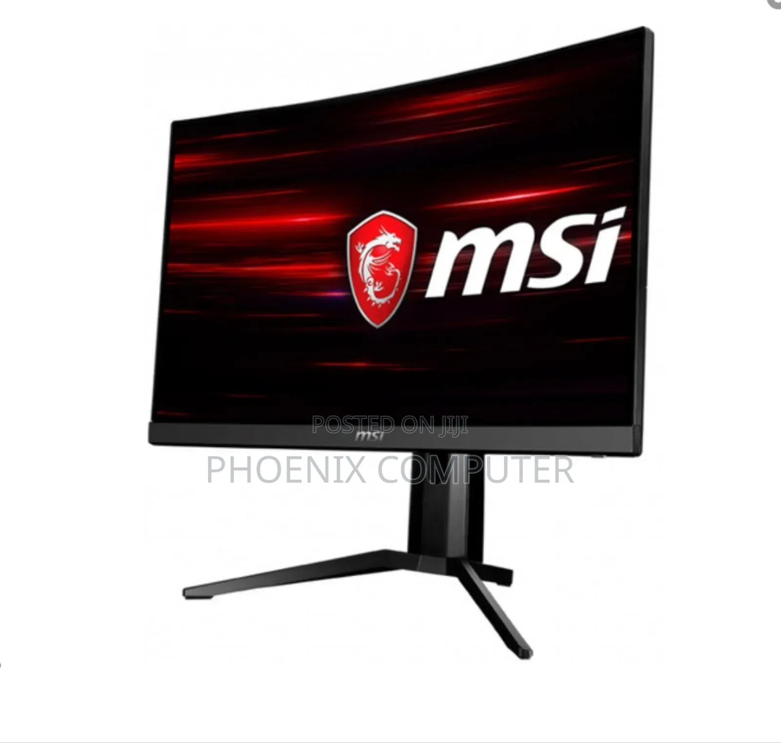 Msi Optix Mag271cqr 27" 16:9 Curved 144 Hz Freesync Va Gaming Monitor