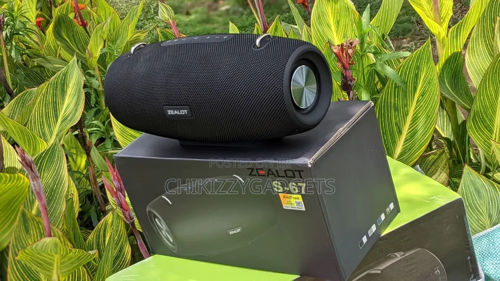 Brand New Zealot S67