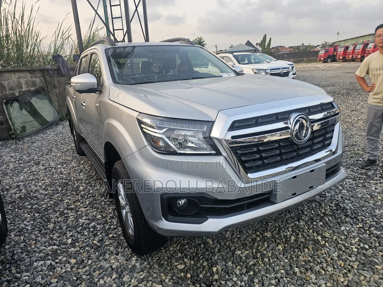 New Car 2025 Silver