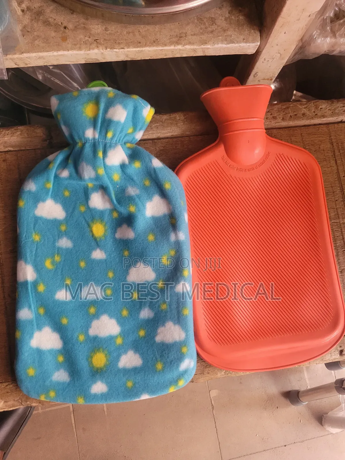 Hot Water Bag