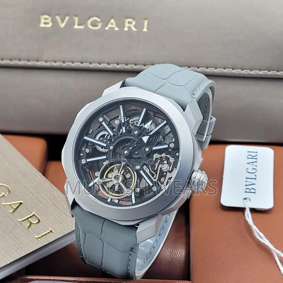 Luxury Bvlgari Wristwatch
