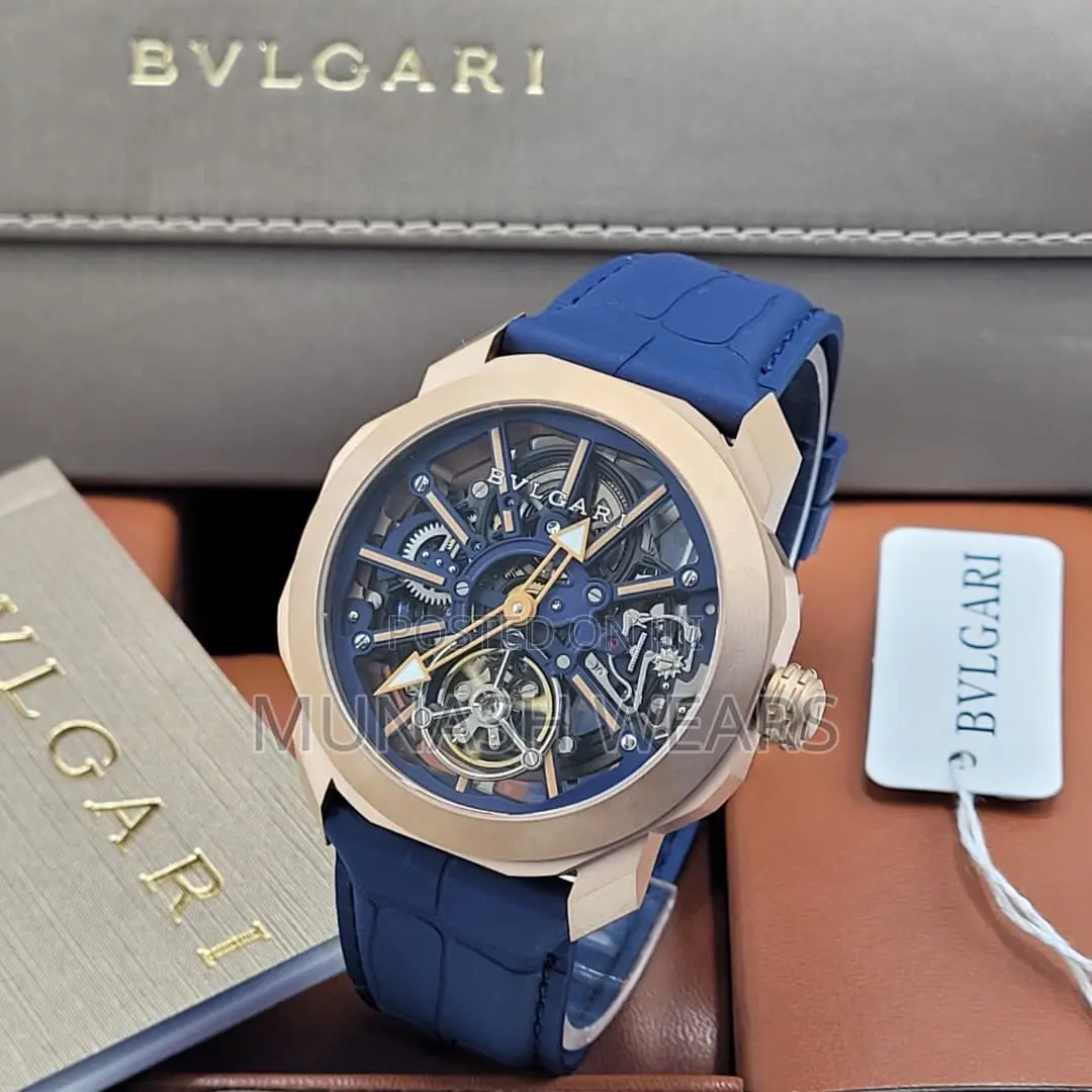 Luxury Bvlgari Wristwatch