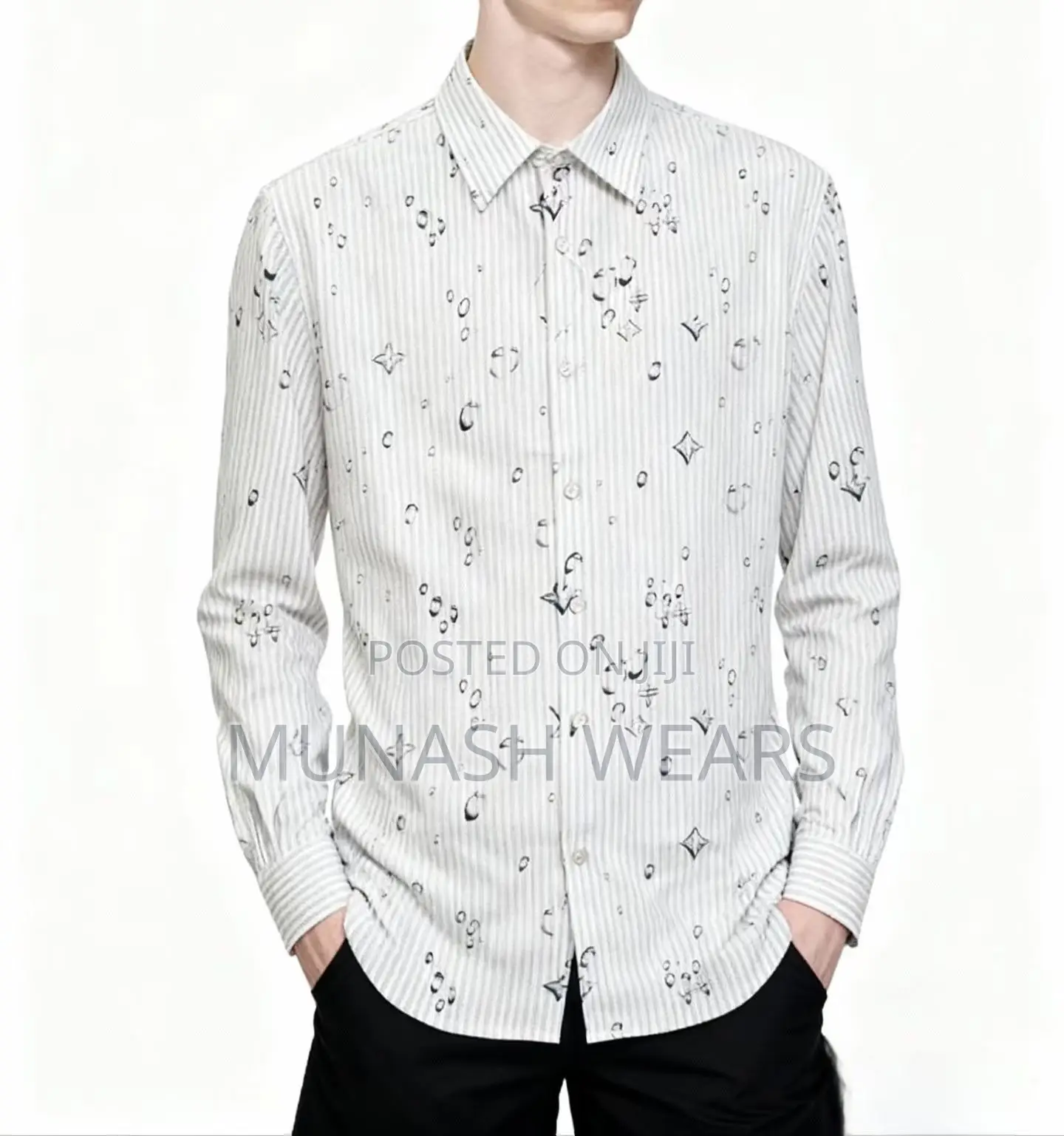 Louis Vuitton Shirt S-3xl
