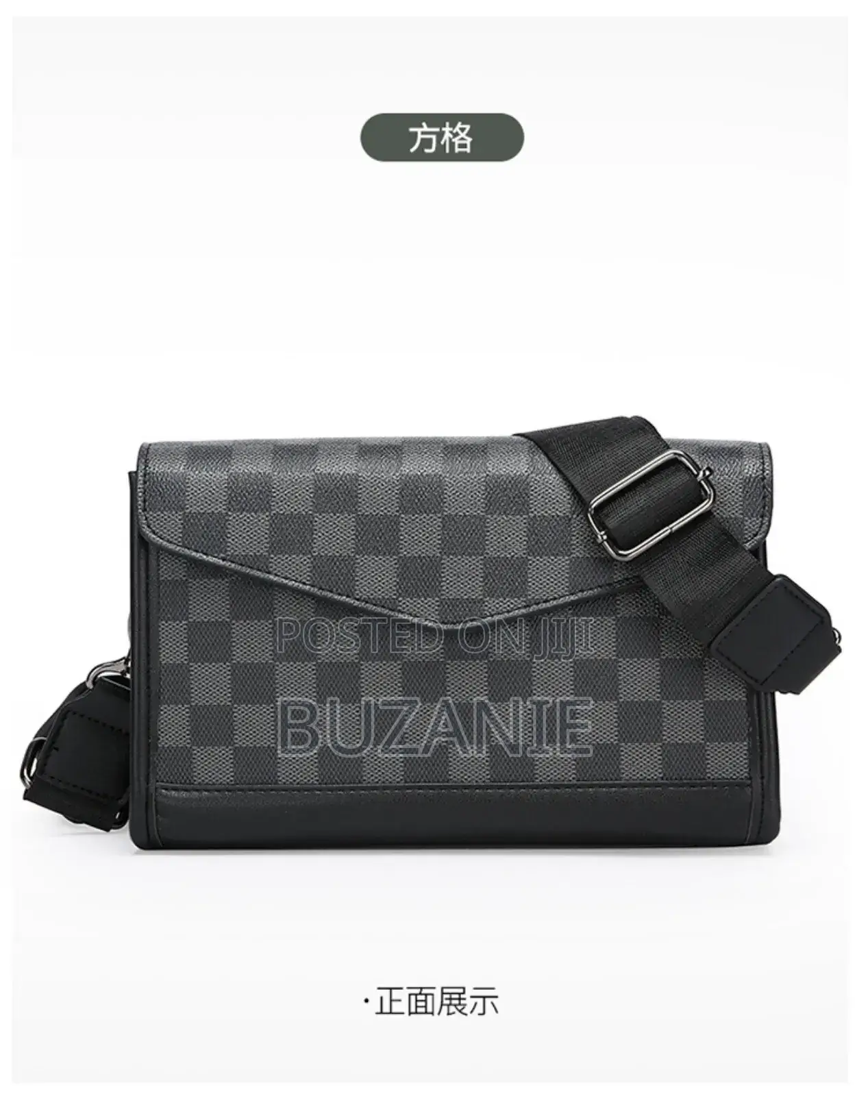 Men Crossbody Bag Learher Men Shoulder Bag
