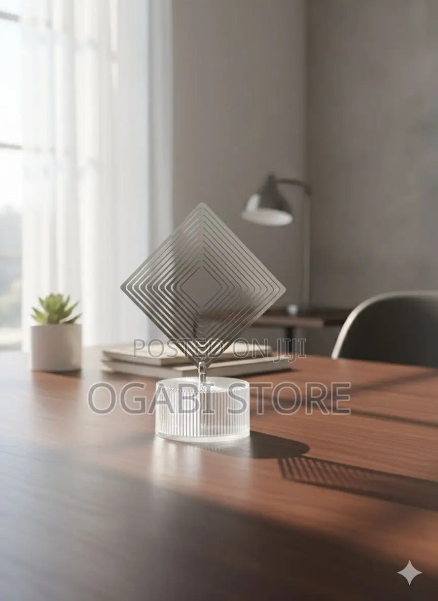 Prism Table Lamp