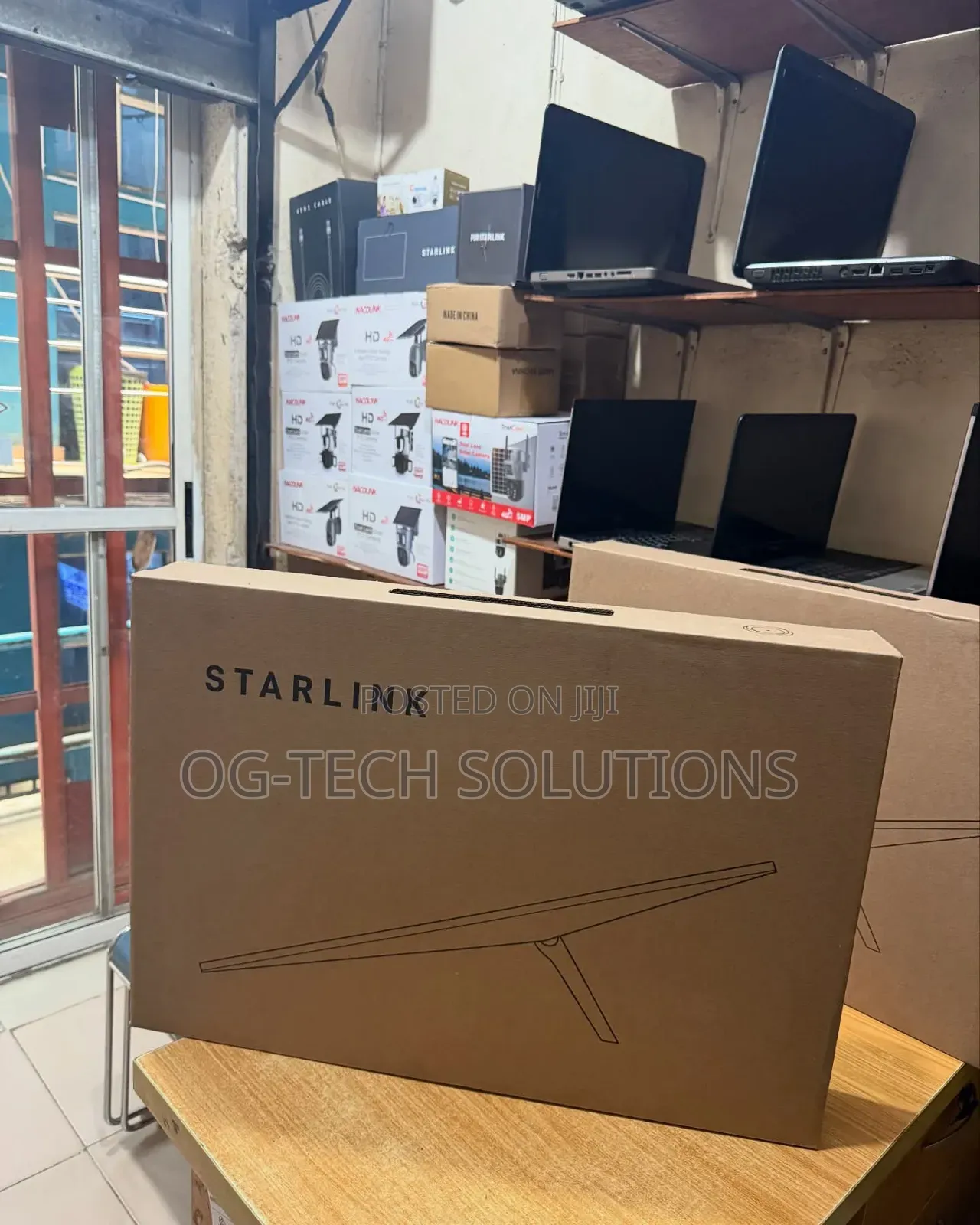Starlink Wifi V4