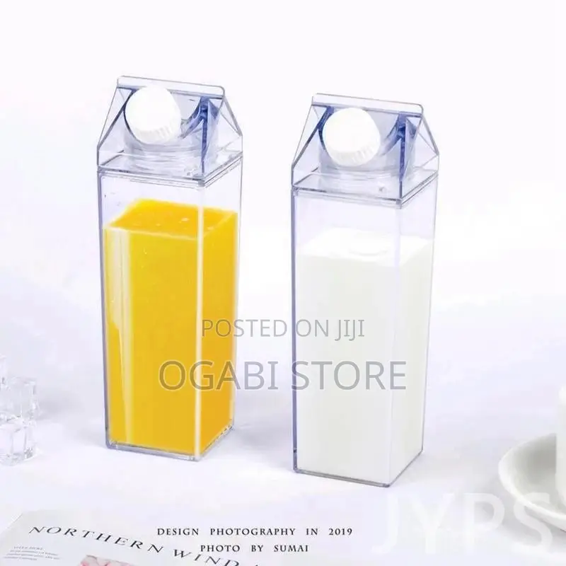 Acrylic Milk/Juice Storage Container – 1000ml