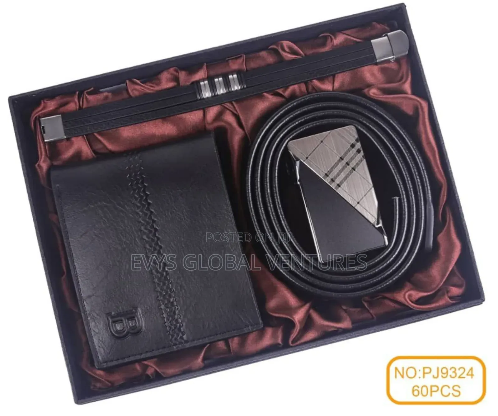 Egv Souvenir Gift Box - 3 PCS