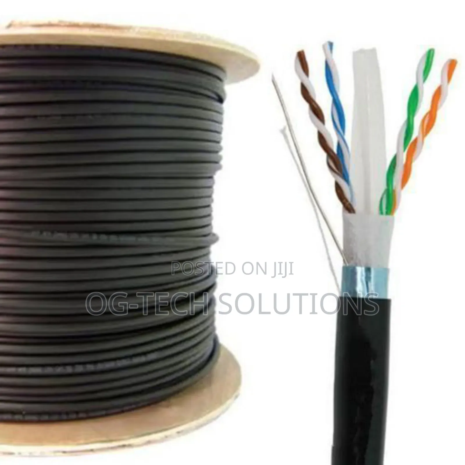 Rj45 Cat6 Cable