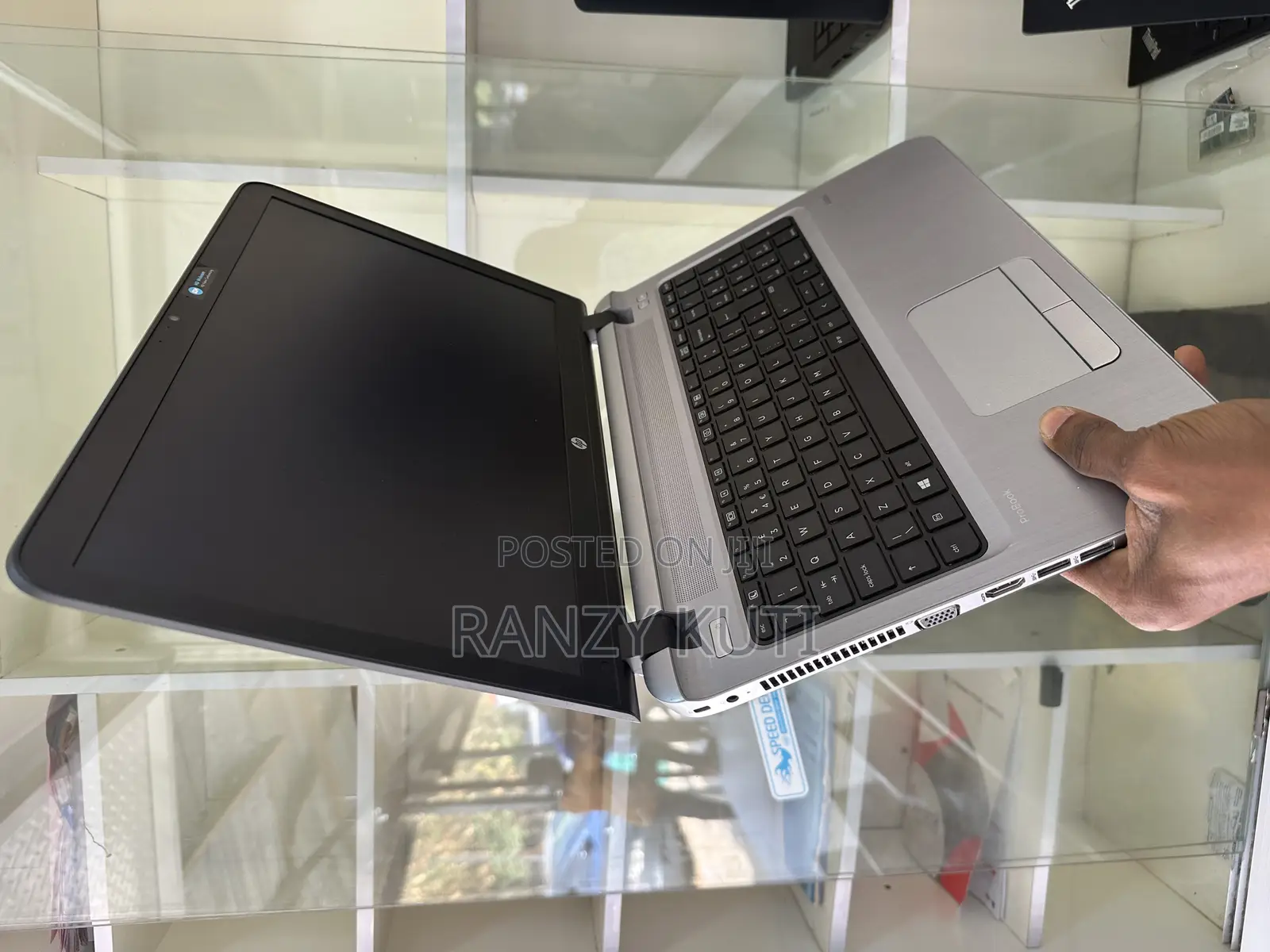 Laptop HP ProBook 455 4GB AMD A10 HDD 1T