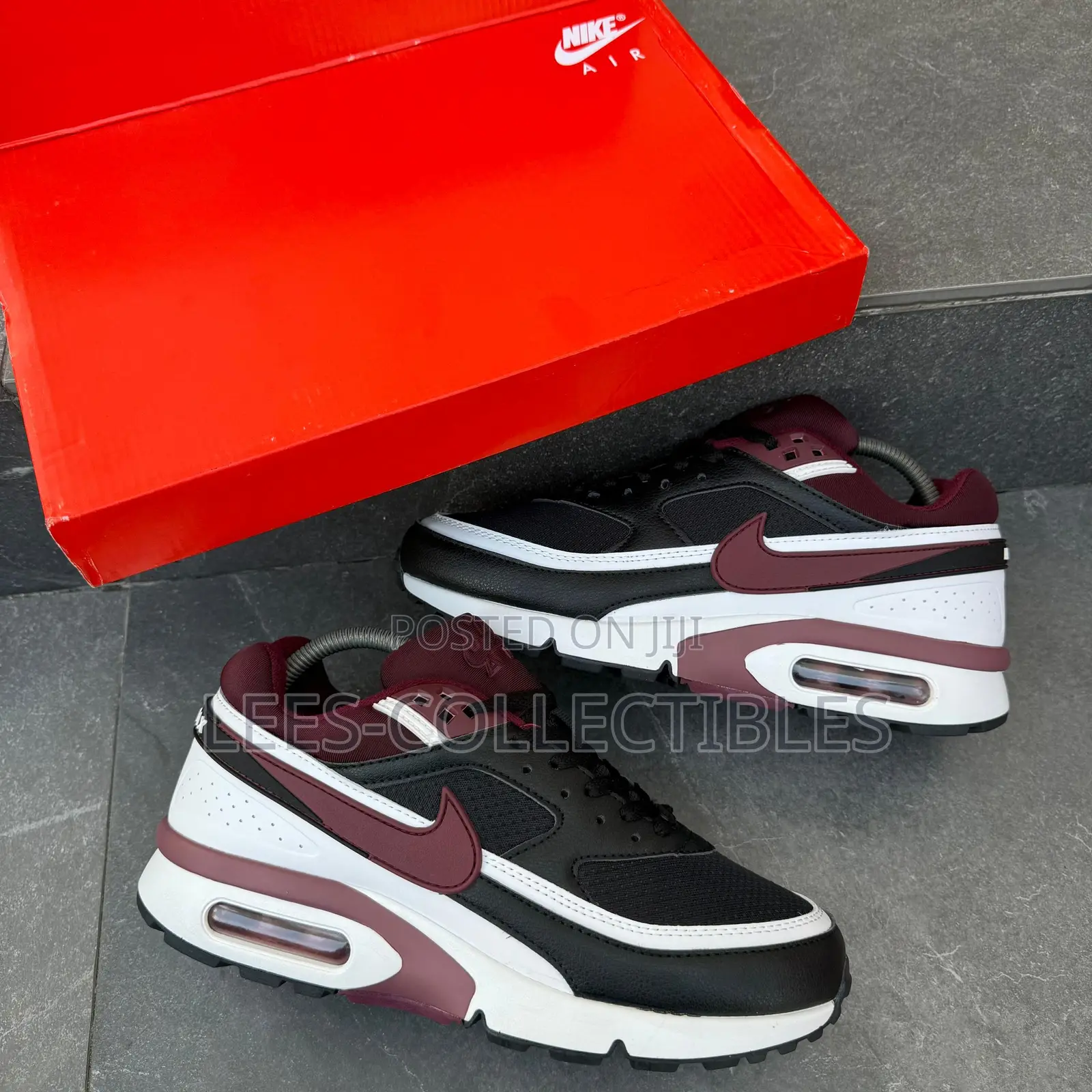 Original Nike Airmax Unisex Sneakers In Various Colors