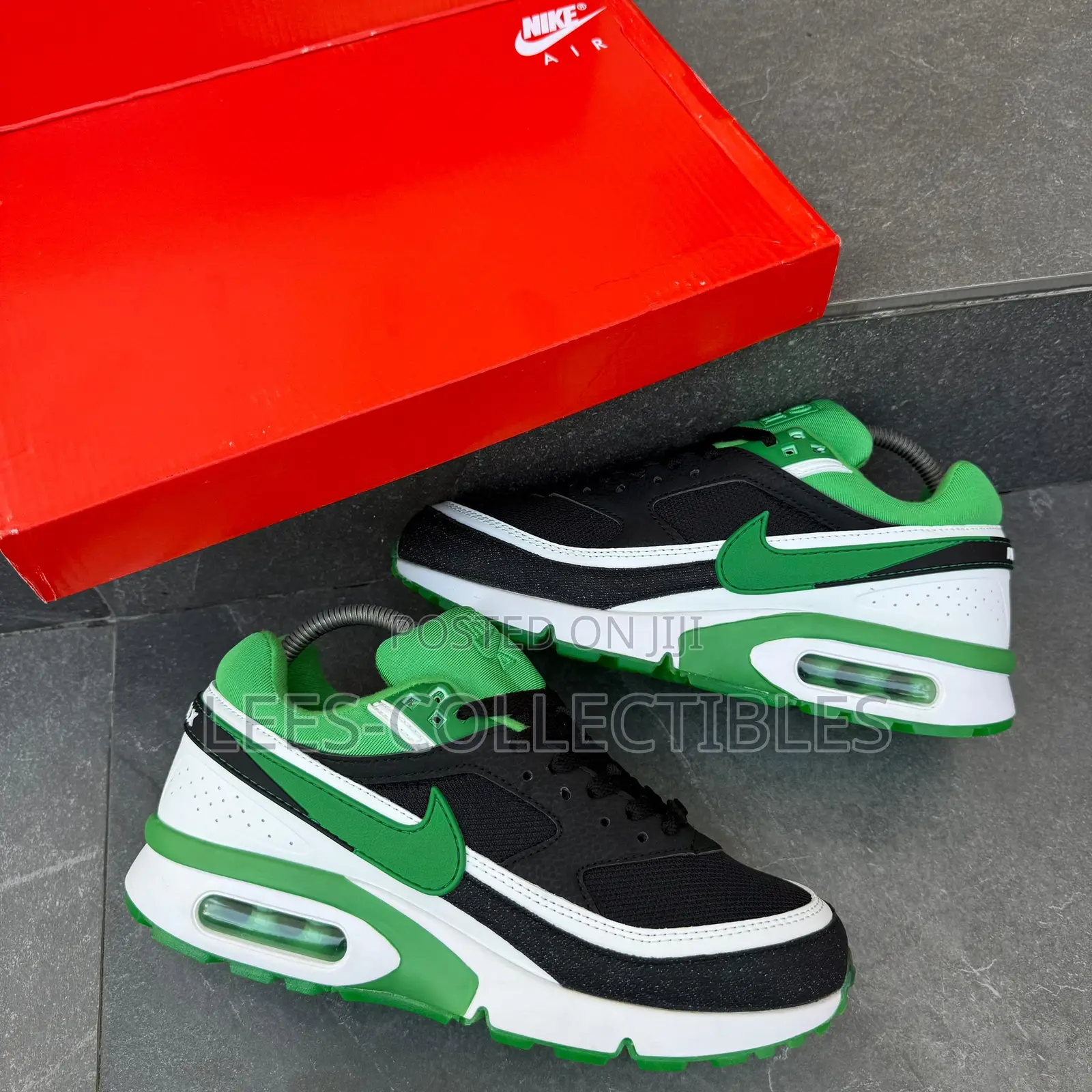 Original Nike Airmax Unisex Sneakers In Various Colors