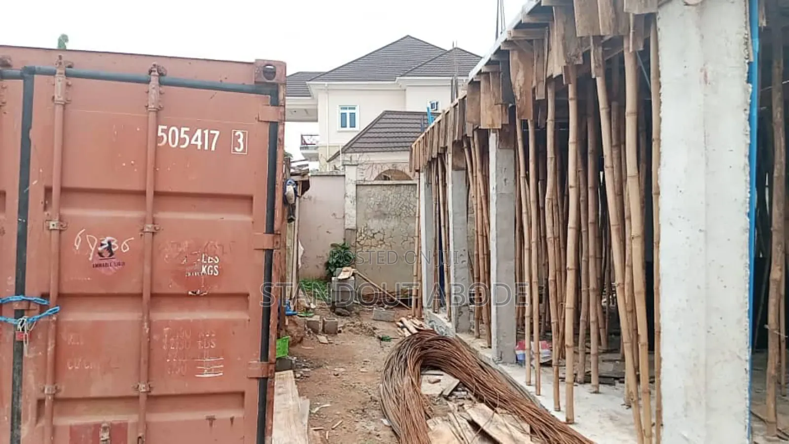 4bdrm Duplex in Life Camp for sale