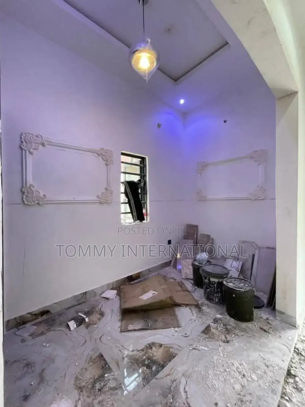 4bdrm Bungalow in Unity Estate, Port-Harcourt for sale