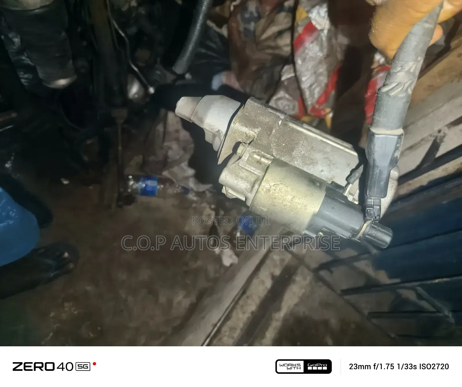 A274 Engine Kick Starter for Mercedes Benz Glc, C300, E300 2015 - 2019