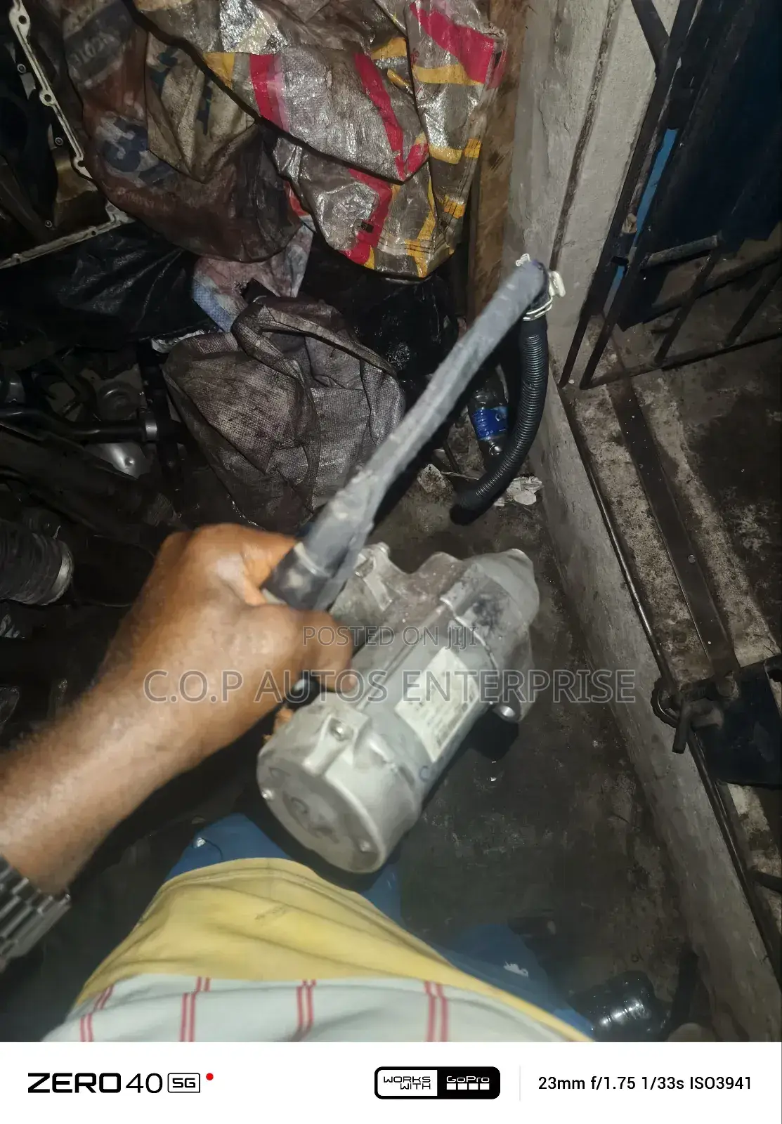 A274 Engine Kick Starter for Mercedes Benz Glc, C300, E300 2015 - 2019