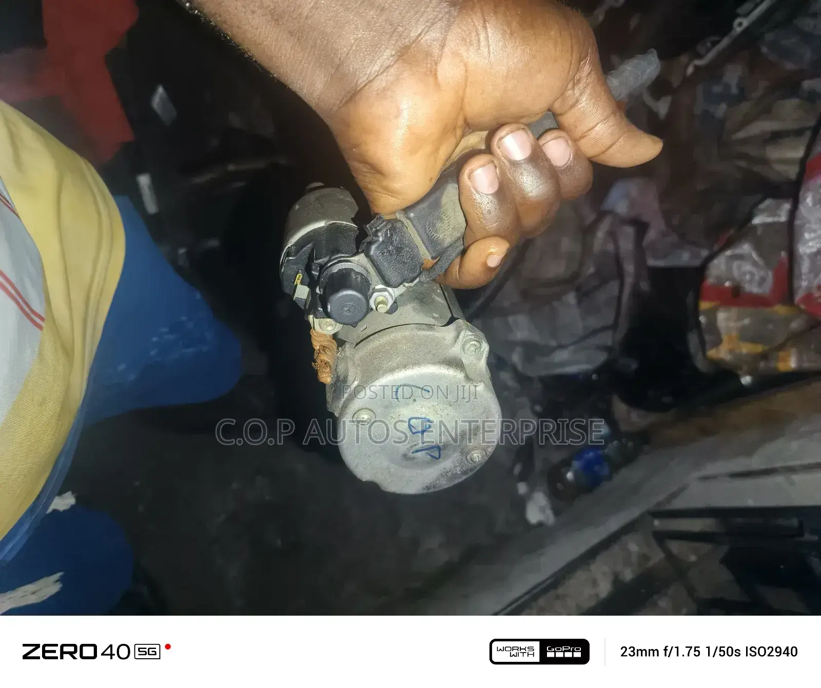 A274 Engine Kick Starter for Mercedes Benz Glc, C300, E300 2015 - 2019