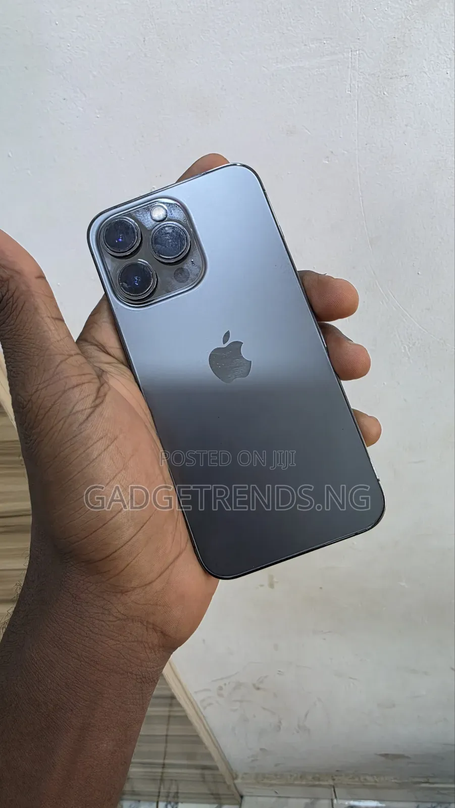 Apple iPhone 13 Pro 128 GB Black