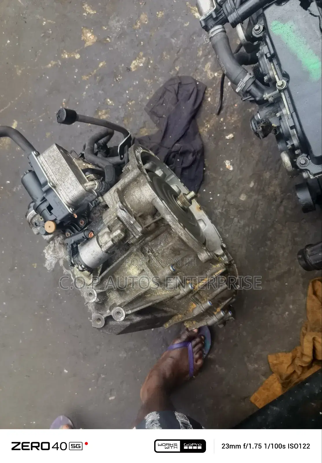 Non-4matic Gearbox for Mercedes Gla,Cla,Glb,A-Class,B-Class 2014-2020