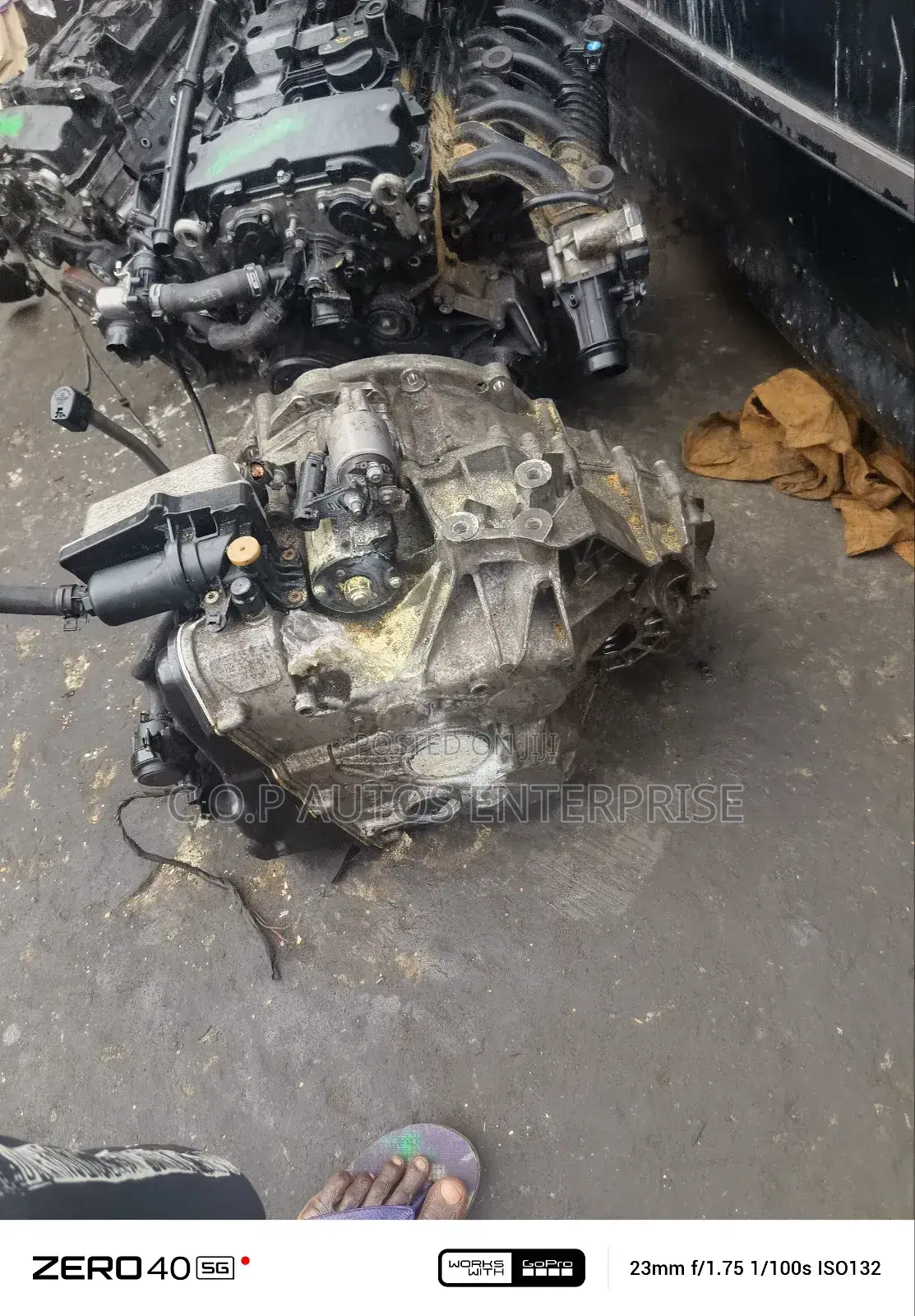 Non-4matic Gearbox for Mercedes Gla,Cla,Glb,A-Class,B-Class 2014-2020