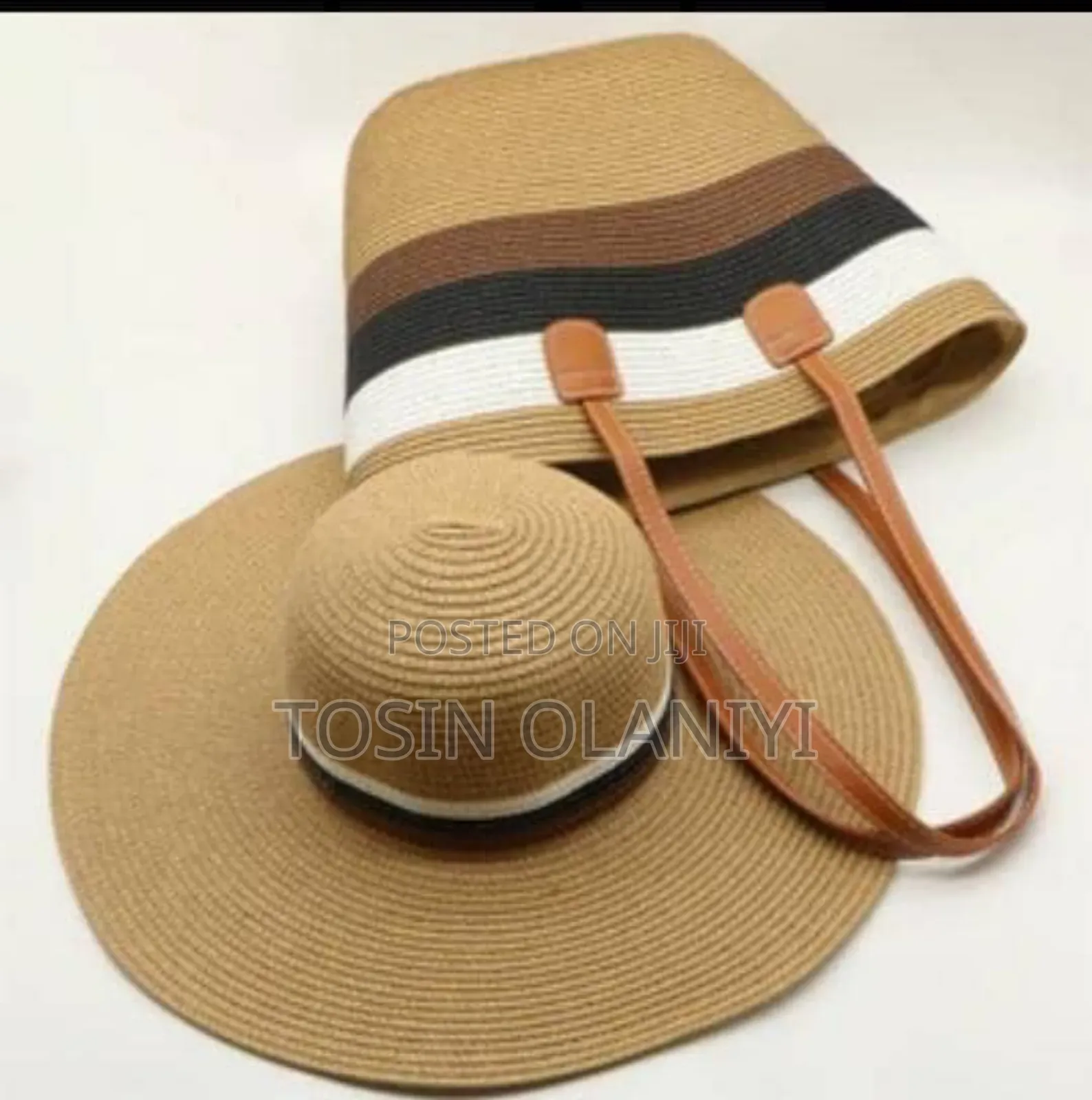 Quality Beach Hats With Bags