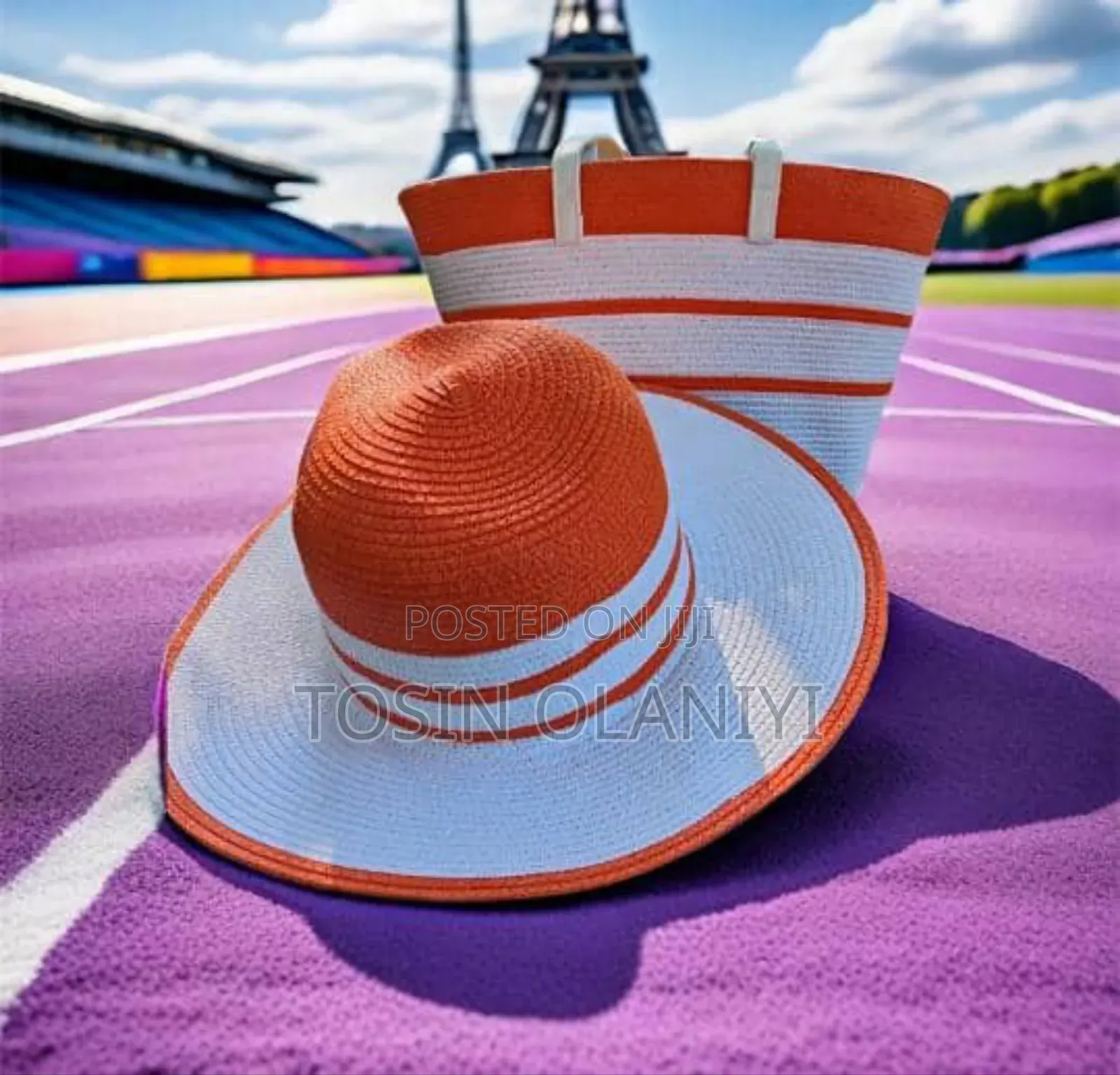 Quality Beach Hats With Bags
