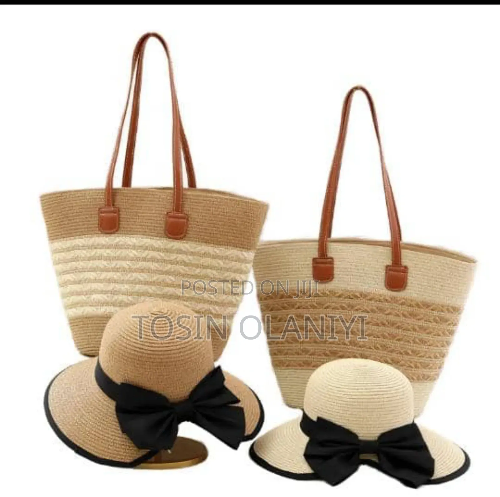 Quality Beach Hats With Bags