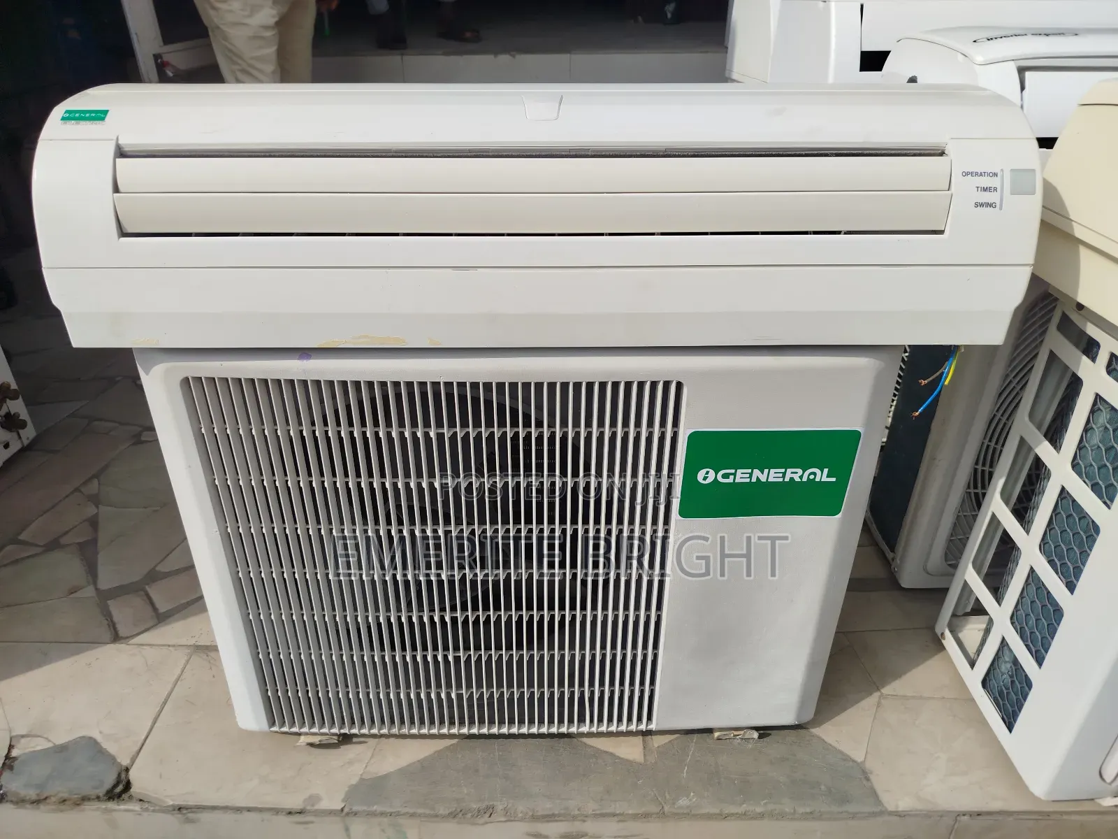 Fujusut 0genaral Low Voltage Ac Mm H