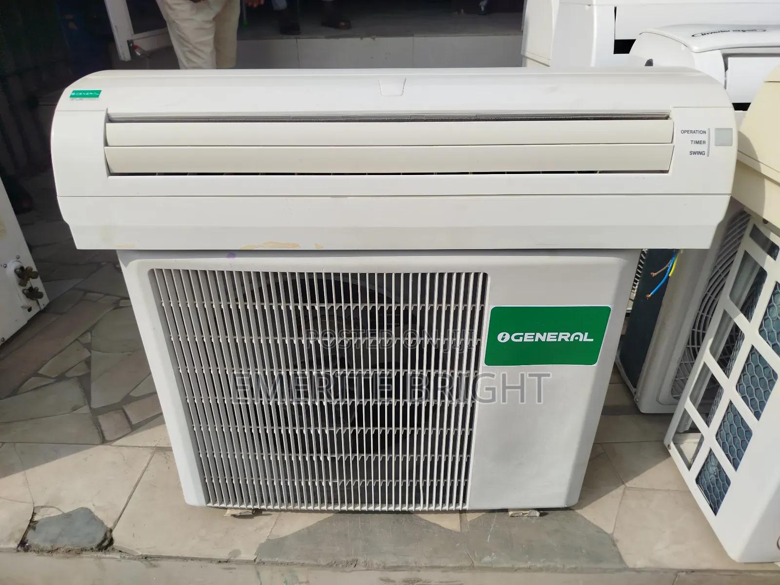 Fujusut 0genaral Low Voltage Ac Mm H