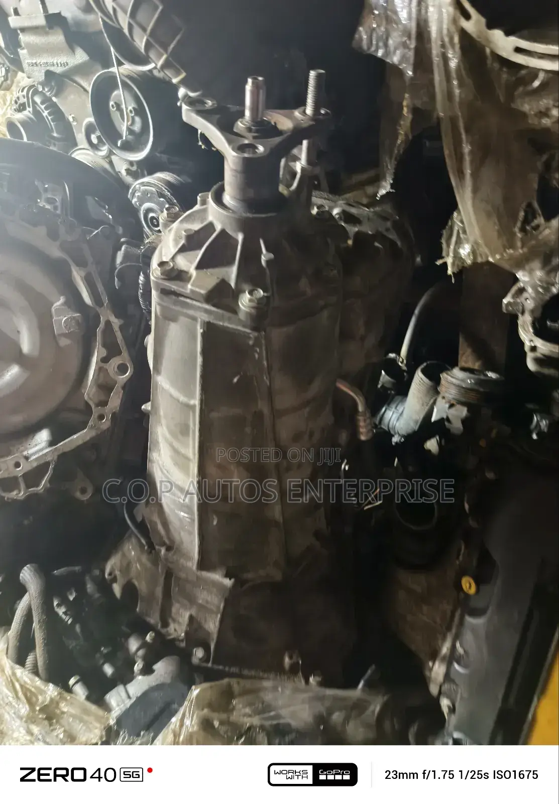 Gearbox for Chevrolet Camaro 2010 to 2015