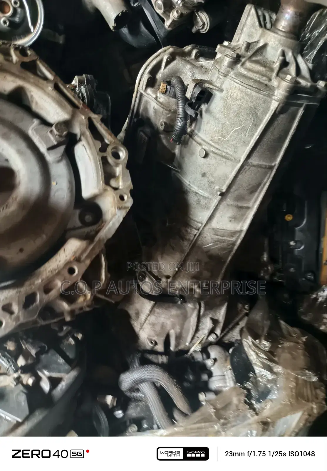 Gearbox for Chevrolet Camaro 2010 to 2015