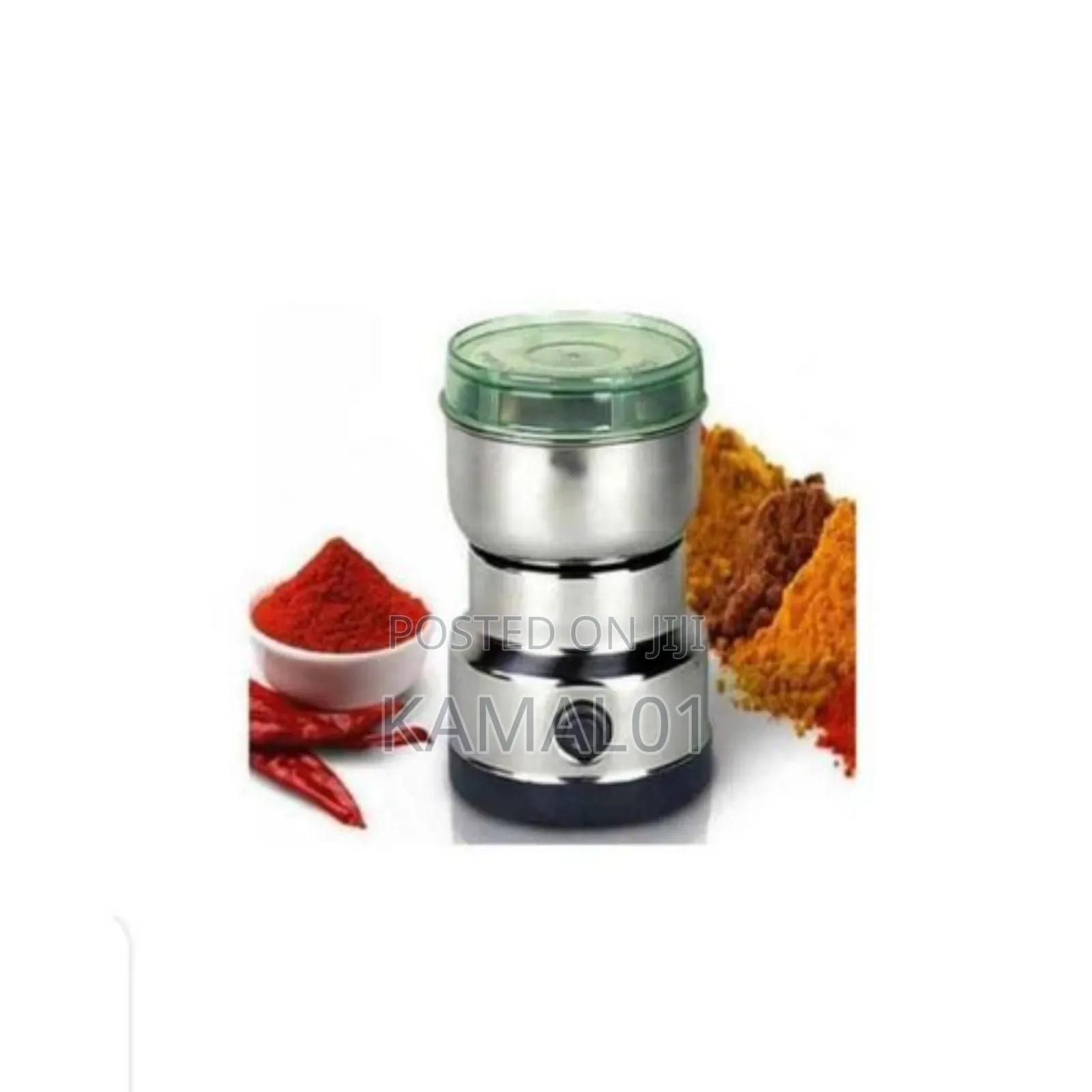 Big Nima Electric Grinder for Nuts and Spices