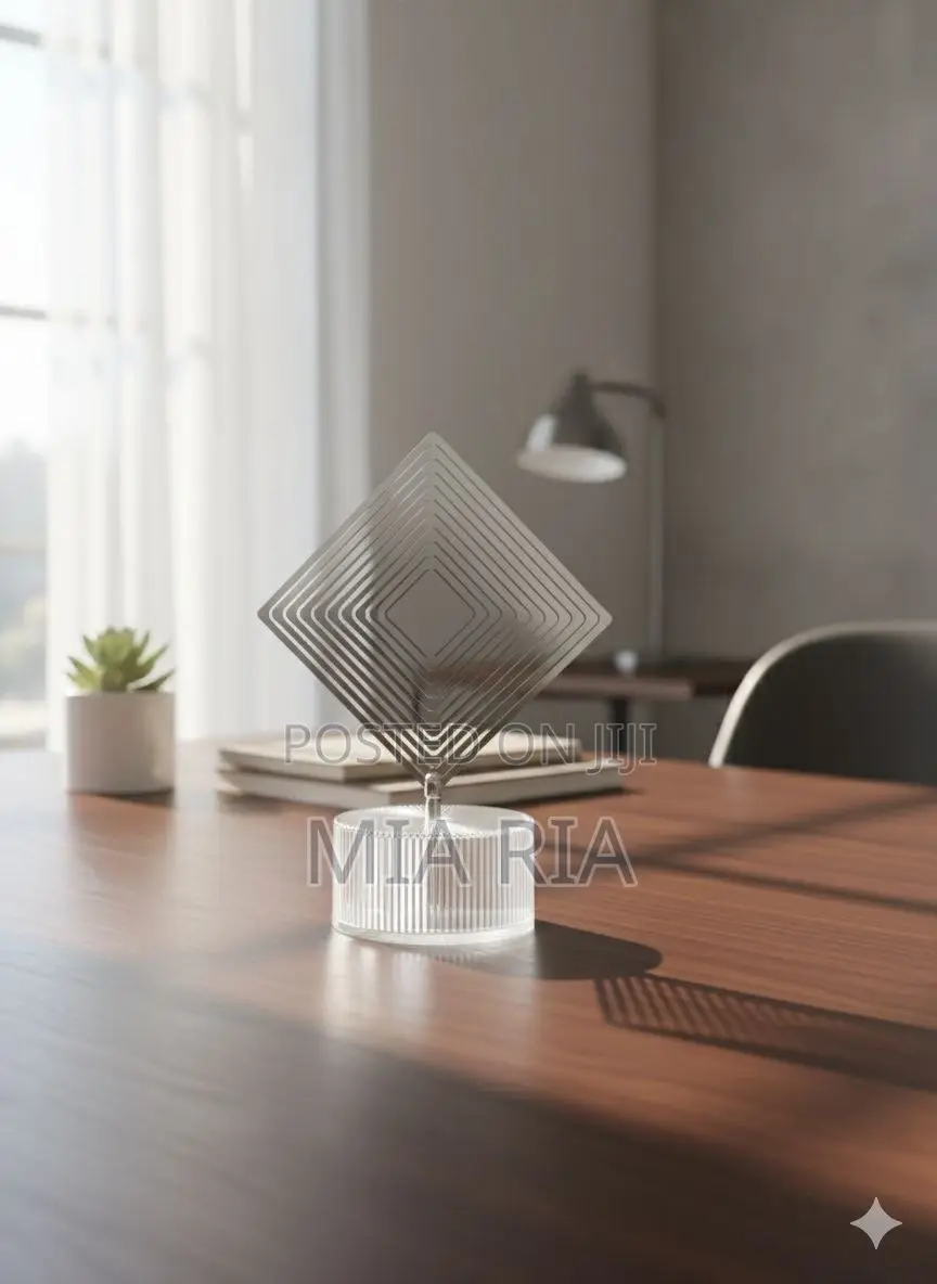 Prism Table Lamp