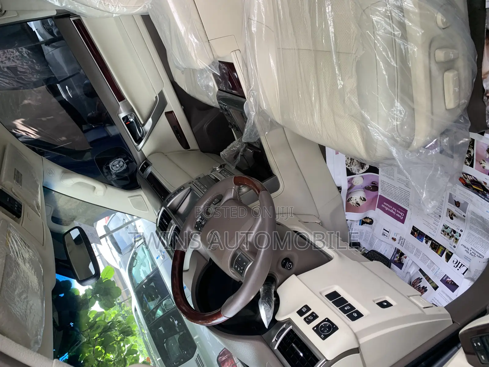 Lexus GX 460 Luxury 2016 Gray
