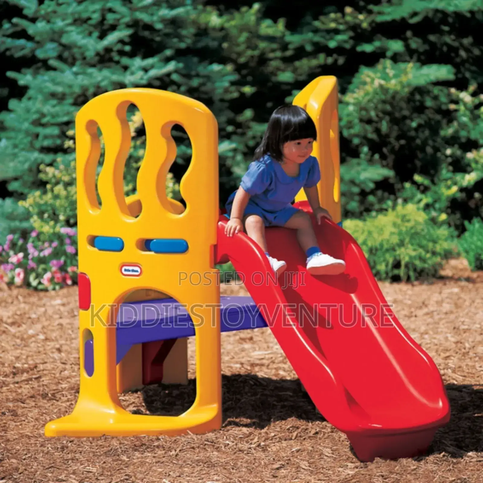 Little Tike Mini Playground Toys