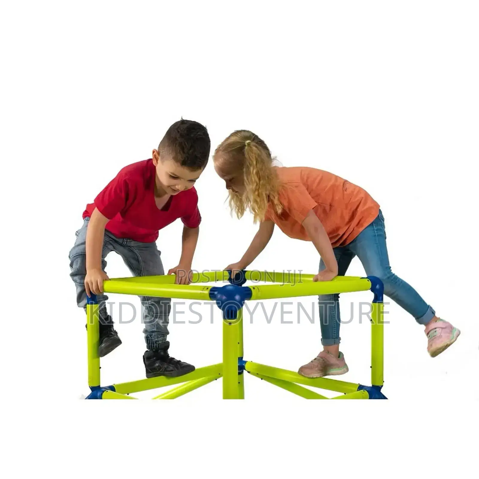 Climbing With Top Kids Toy